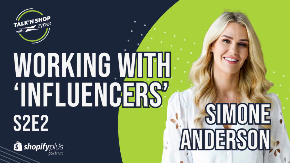 Simone Anderson & Social Media Marketing.