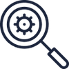 Magnifying Glass Icon