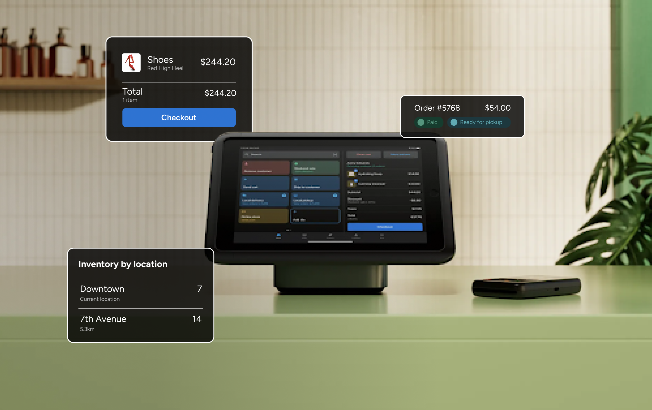 Shopify POS Set Up